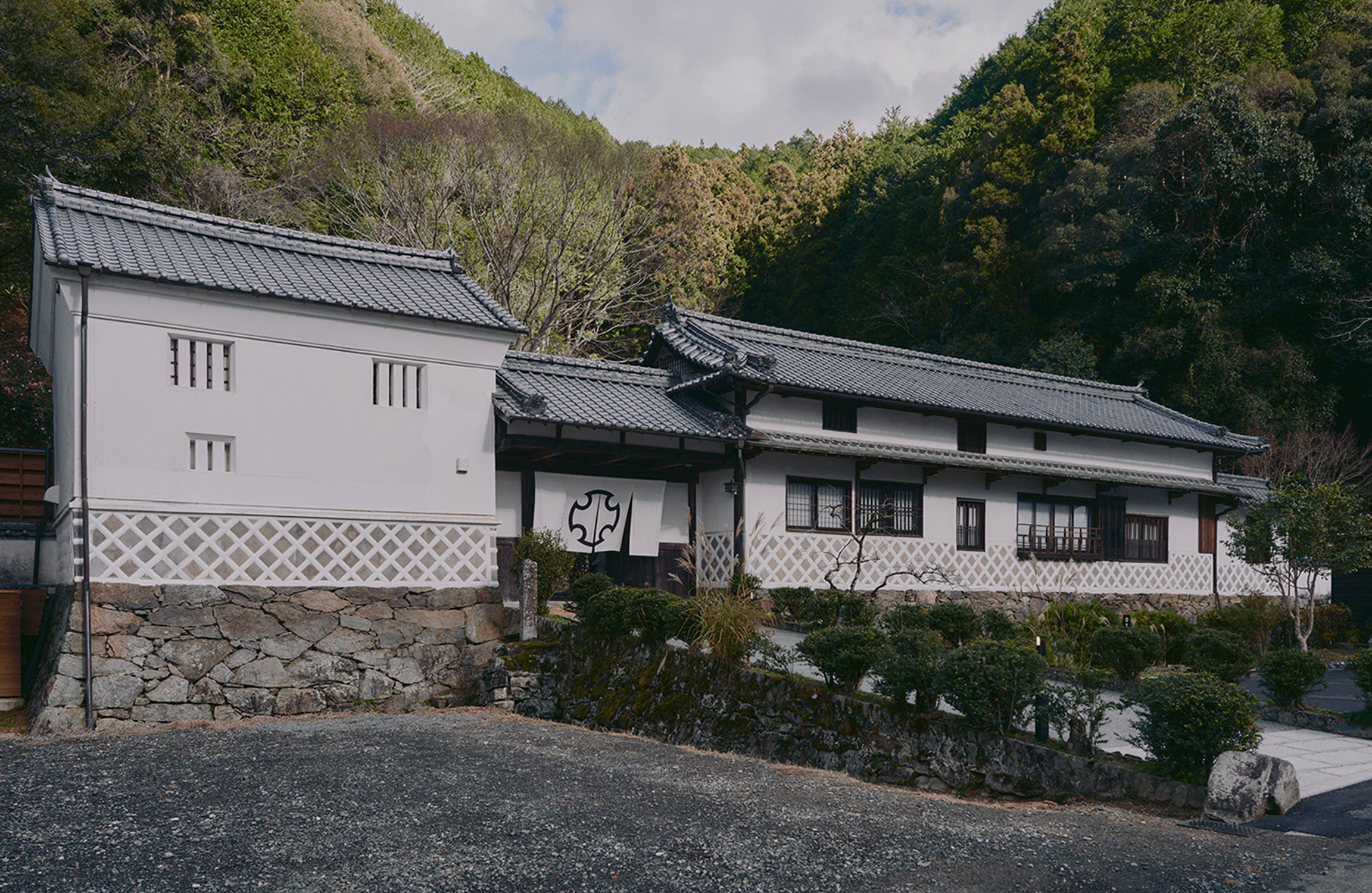 大洲野田庄旅館 近田屋