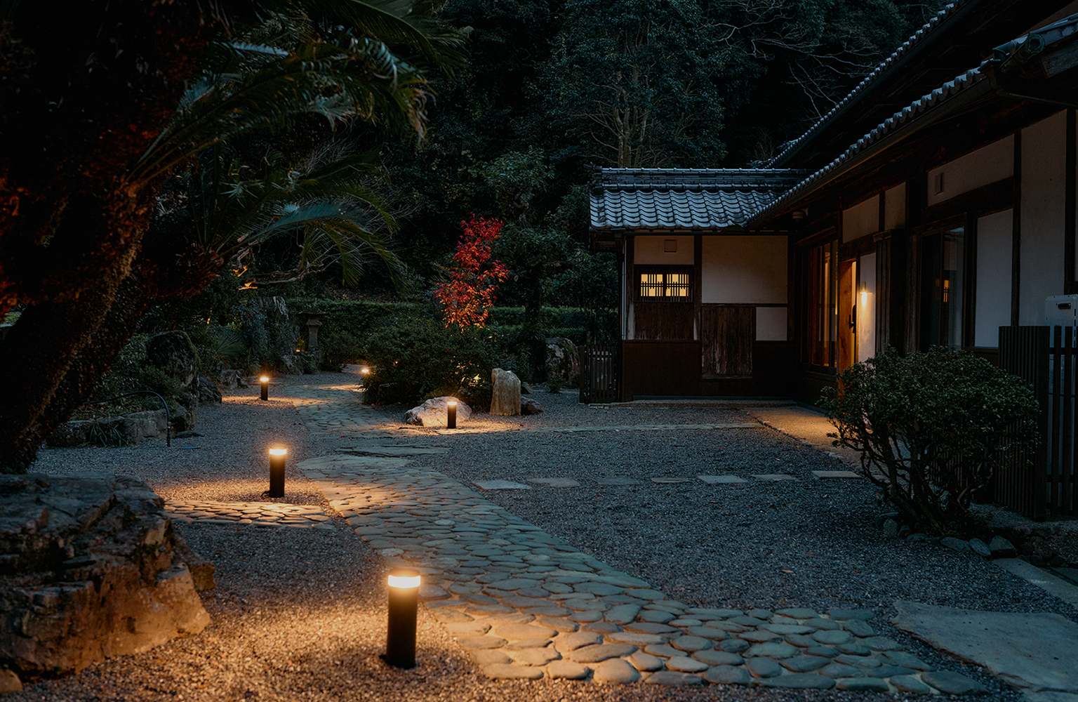 大洲野田庄旅館 近田屋