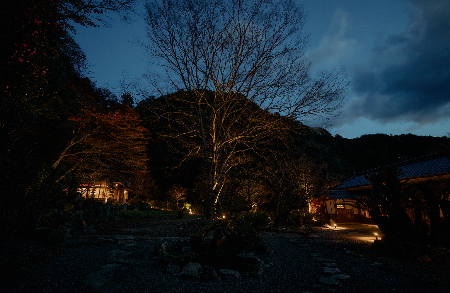 大洲野田庄旅館 近田屋
