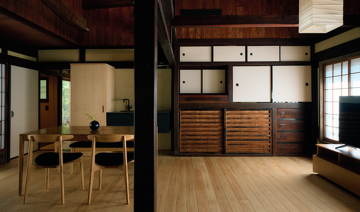 母屋
