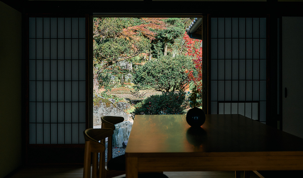 母屋