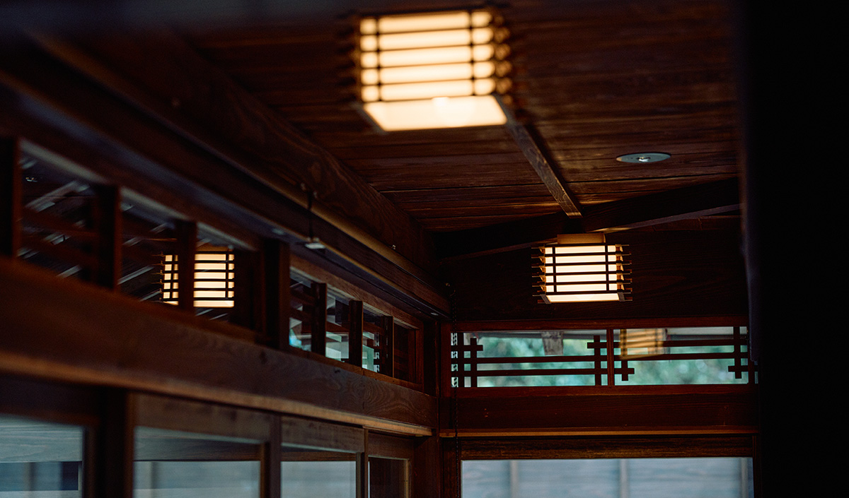 母屋